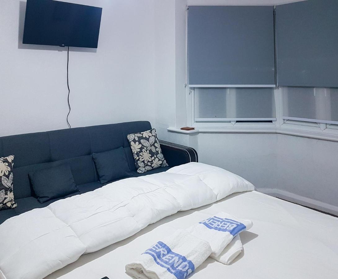 Grosvenor Court Hotel Лондон Екстериор снимка