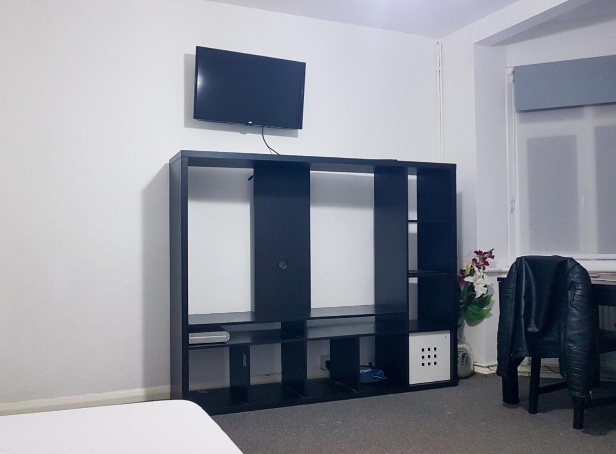 Grosvenor Court Hotel Лондон Екстериор снимка